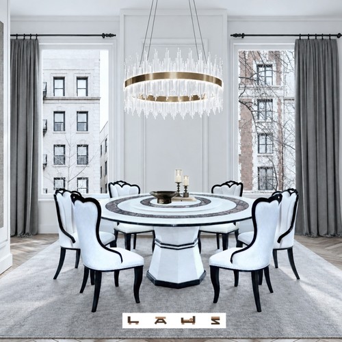 New white 5mø marble - new,